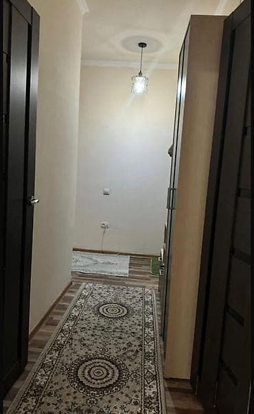 1 бөлмө, 48 м², 106-серия жакшыртылган, 1 кабат, Косметикалык ремонт — 3