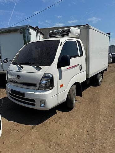 kia stonic: Kia BONGO: 2021 г., 2.5 л, Механика, Дизель — 8