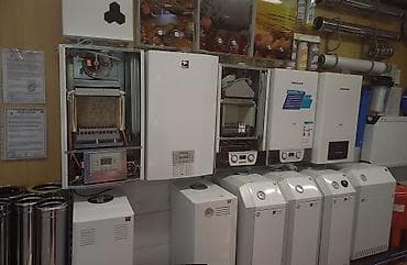умные автоматы: Газовые отопительные котлы.От 10 до 100квт. Прямые поставки с заводов — 1