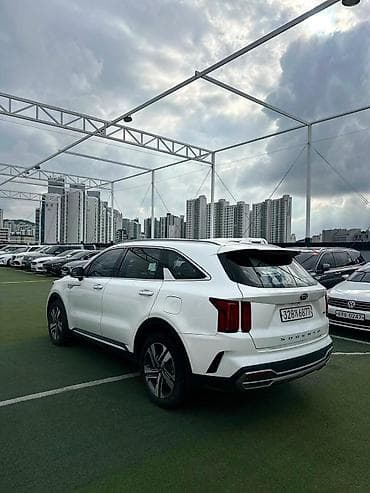 6: Kia Sorento: 2020 г., 1.6 л, Автомат, Гибрид, Кроссовер — 7