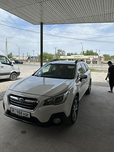 рекстон авто: Subaru Outback: 2019 г., 2.5 л, Вариатор, Бензин, Универсал — 2