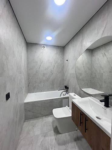 Квартиры: 3 комнаты, 88 м², Элитка, 4 этаж, Евроремонт — 4