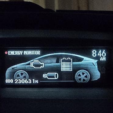 jac 9: Toyota Prius: 2015 г., 1.8 л, Вариатор, Гибрид, Хэтчбэк — 4
