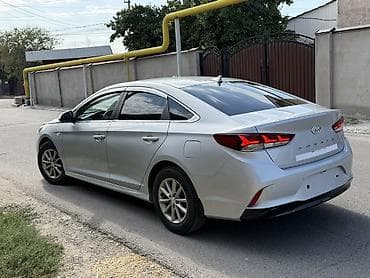sonata 2003: Hyundai Sonata: 2020 г., 2 л, Автомат, Газ, Седан — 2