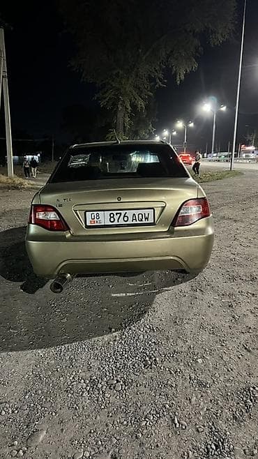 опель астра: Daewoo Nexia: 2009 г., 1.5 л, Механика, Бензин, Седан — 1