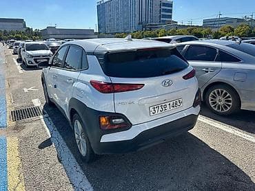 lend kruzer 200: Hyundai Kona: 2020 г., 1.6 л, Дизель, Кроссовер — 5