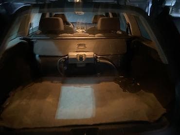 шрв машина: Ford Mondeo: 2003 г., Газ, Универсал — 4