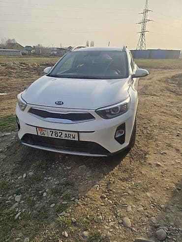 продаю морнинг: Kia Stonic: 2019 г., 1.4 л, Автомат, Бензин, Кроссовер — 2