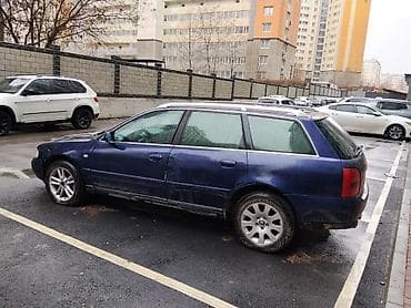 аварийный ауди с4: Audi A4: 1999 г., 2.4 л, Газ, Универсал — 3