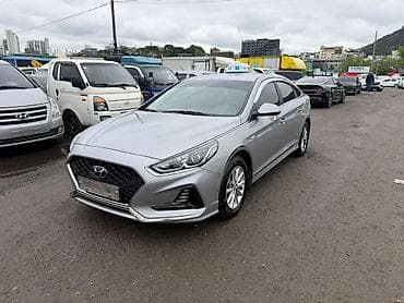 пл: Hyundai Sonata: 2020 г., Седан — 3