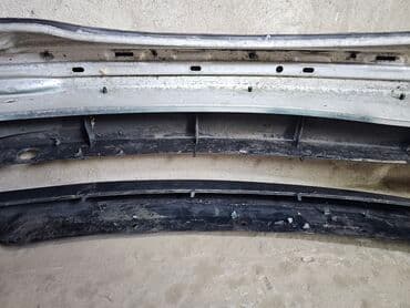 передний бампер опель вектра б: Бампер Передний BMW, Б/у, Оригинал — 12