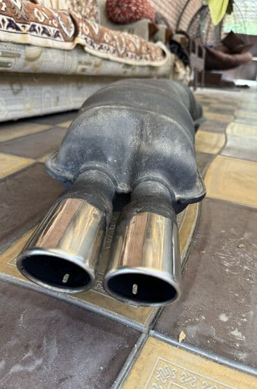 Глушитель BMW 1995 г., Оригинал, Германия