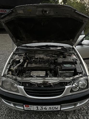 катализатор матиз: Toyota Avensis: 1999 г., 1.6 л, Механика, Бензин, Седан — 2