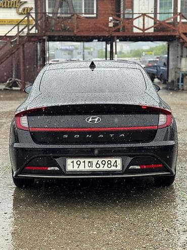 sonata 2012: Hyundai Sonata: 2020 г., 2 л, Газ, Седан — 2