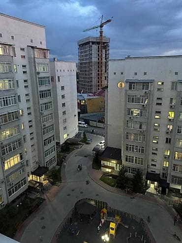 55: 1 комната, 55 м², Элитка, 9 этаж, Евроремонт — 3