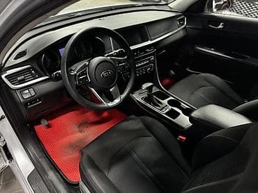 Kia Optima: 2019 г., 2.4 л, Автомат, Бензин, Седан — 6