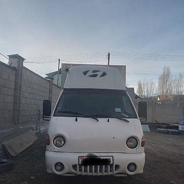 ивеко карго: Легкий грузовик, Hyundai — 4