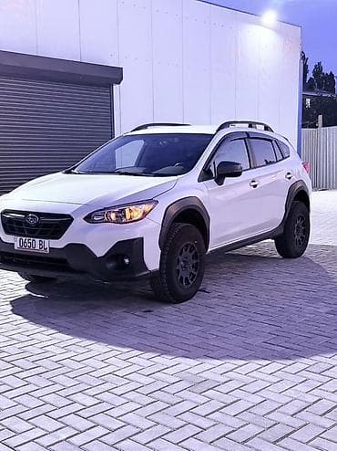 subaru крострек: Subaru Crosstrek: 2020 г., 2.5 л, Вариатор, Бензин, Кроссовер — 2