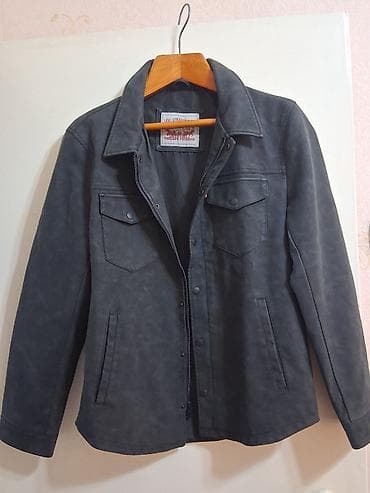 Продаю куртку LEVI-STRAUSS. Размер46. 7000сом — 1