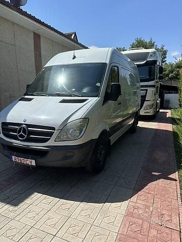 колесо для спринтера: Легкий грузовик, Mercedes-Benz, Б/у — 3