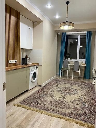 Продажа квартир: 1 комната, 42 м², Элитка, 9 этаж, Евроремонт — 6
