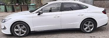 авто корея бишкек: Hyundai Sonata: 2020 г., 2 л, Автомат, Газ, Седан — 6