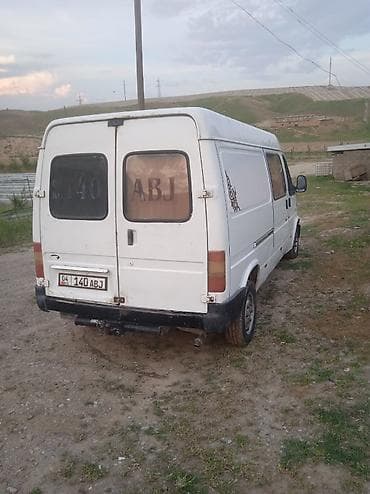 контрактный двигатель из японии бишкек: Ford Transit: 1994 г., Фургон — 2