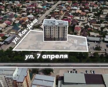 как быстро продать дом в бишкеке: 2 комнаты, 69 м², Элитка, 8 этаж, ПСО (под самоотделку) — 3