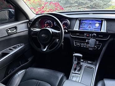 m54b30 мотор: Kia K5: 2018 г., 2 л, Автомат, Газ, Седан — 5