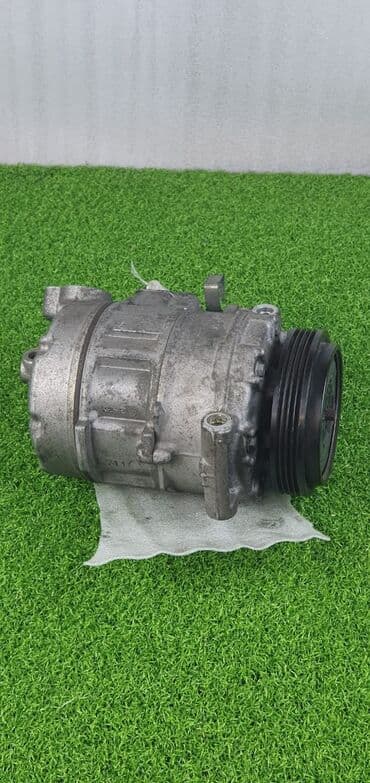 n62: Компрессор BMW 2005 г., Б/у, Оригинал, Германия — 3