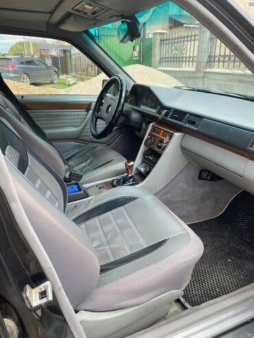 ремонт моно: Mercedes-Benz W124: 1990 г., 2 л, Механика, Бензин, Седан — 6