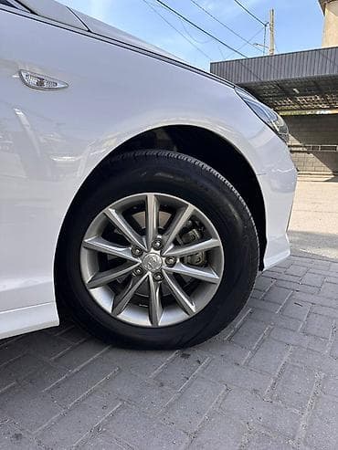 sonata 2012: Hyundai Sonata: 2018 г., 2 л, Автомат, Бензин, Седан — 5