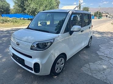 byd leopard: Kia Ray: 2021 г., 1 л, Автомат, Бензин, Купе — 2