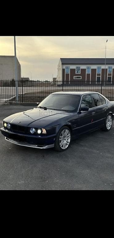bmw e36: BMW 5 series: 1992 г., 2.8 л, Механика, Бензин, Седан — 2
