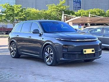 aion gac: Lixiang L7: 2024 г., 1.5 л, Автомат, Гибрид, Внедорожник — 2