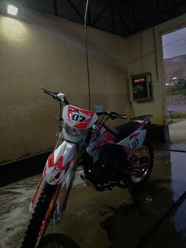 мотоцикл java: Эндуро 250 куб. см, Бензин, Взрослый, Б/у — 4