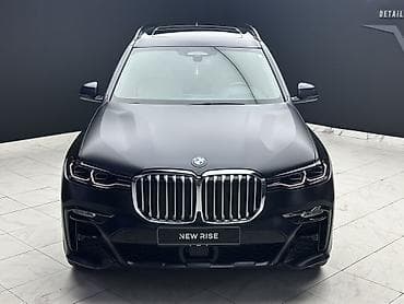 bmv x6: BMW X7: 2019 г., 3 л, Автомат, Бензин, Кроссовер — 4