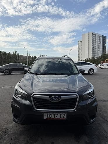 форостер 2002: Subaru Forester: 2020 г., 2.5 л, Вариатор, Бензин, Кроссовер — 1