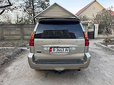 651 двигатель: Lexus GX: 2006 г., 4.7 л, Бензин, Внедорожник — 3