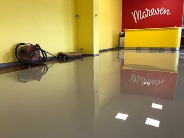 полимерное покрытие для бетонного пола купить: Эпоксидные наливные полы, Наливные полы для паркинга, цеха, склада — 9