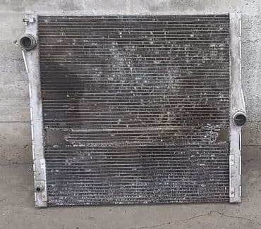 авто ру шины бу: Радиатор охлаждения двигателя bmw x5 e70 2010 — 2