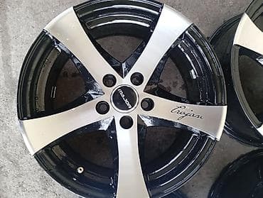 cr v rd5: Литые Диски R 15 Комплект, отверстий - 5 — 2