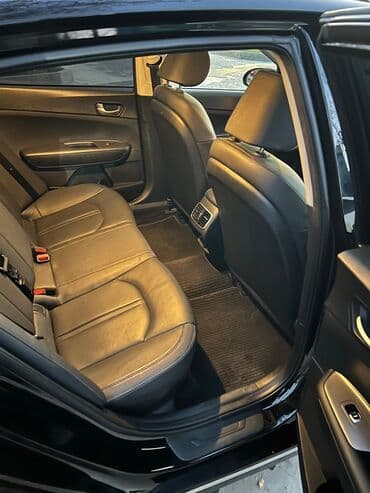 бишкек арзан машина: Kia K5: 2018 г., 2 л, Автомат, Бензин, Седан — 7