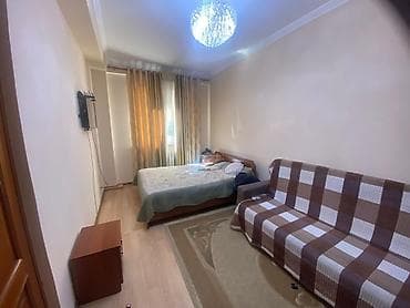 пш метр: 2 бөлмө, 65 м², 1 кабат — 9