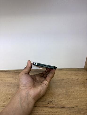 айфан 6: IPhone 12 Pro, Pacific Blue, Кабель — 4