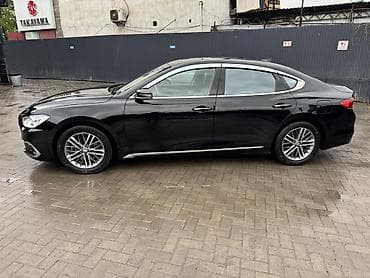 тен подогрев двигателя: Hyundai Grandeur: 2019 г., 3 л, Автомат, Газ, Седан — 5