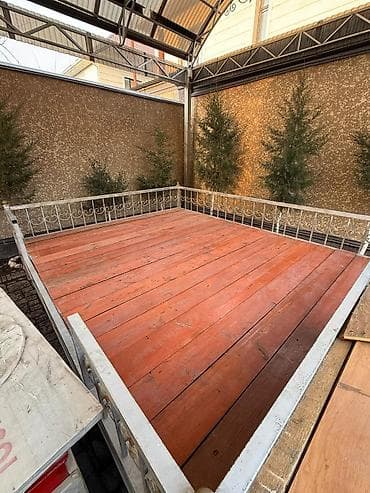 Тапчан 3 x 2 x 1 м, Металл