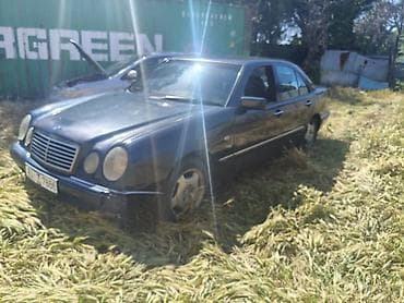 forester sg9: Mercedes-Benz E-Class: 1998 г., 2.4 л, Автомат, Бензин, Седан — 2