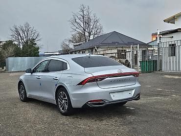 дио: Hyundai Grandeur: 2020 г., 3 л, Автомат, Газ, Седан — 5