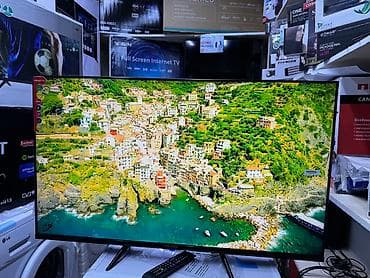 ТВ и видео: Телевизор samsung QN45F smart tv с интернетом youtube, 110 см — 8